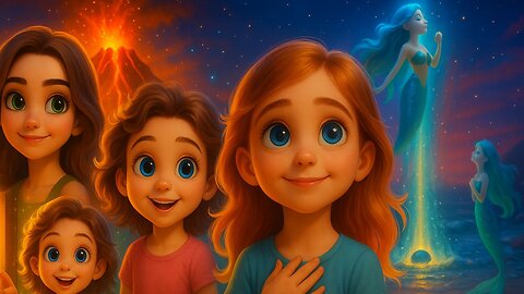 MAGICAL STORIES THAT COME TO LIFE | A WORLD OF LIGHT, WONDER, AND DREAMS AWAITS