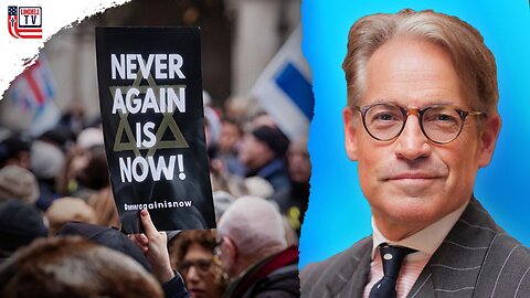 The Eric Metaxas Show: The New Antisemitism and the Crisis in the Church