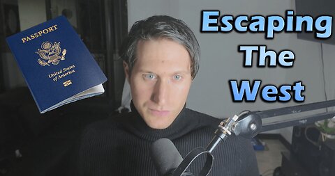 Why Young People Are Leaving The West.