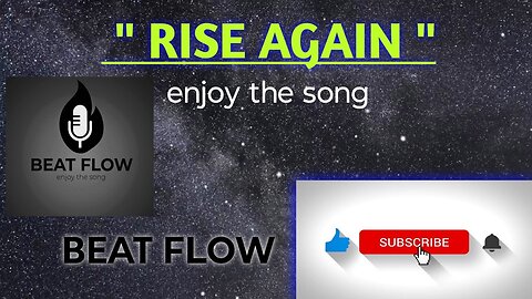 BEAT FLOW-- "RISE AGAIN"