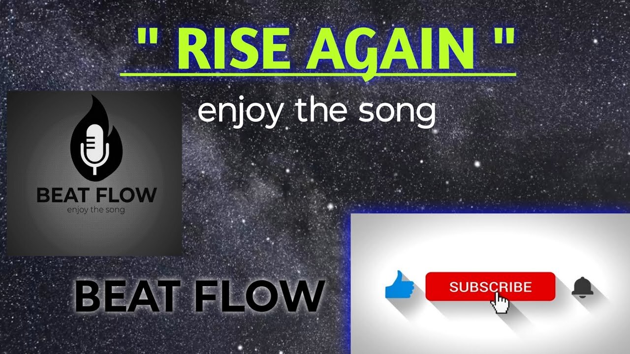 BEAT FLOW-- "RISE AGAIN"