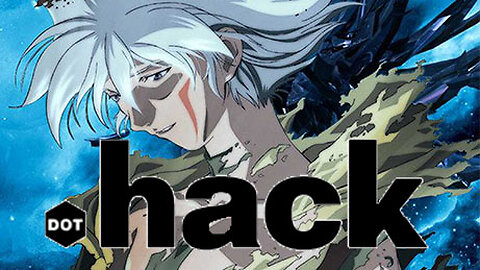 Where the "trapped in a video game" trope started【.Hack//Sign】