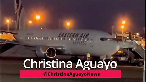 Somali Migrants Shipped Out Of Country On Boeing 747 In Minneapolis