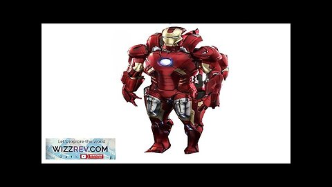 Iron Man 3: Hot Toys: 1/6 Scale Hot Toys Action Figure: Iron Review