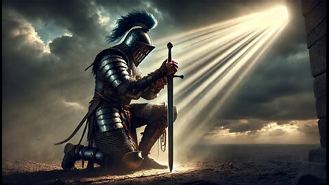Psalm 144 - Blessed Be The Lord My Strength