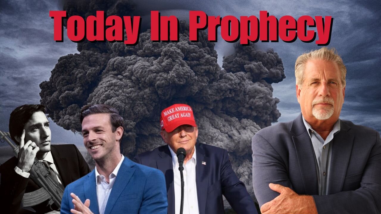 Today in Prophecy 02-04-25