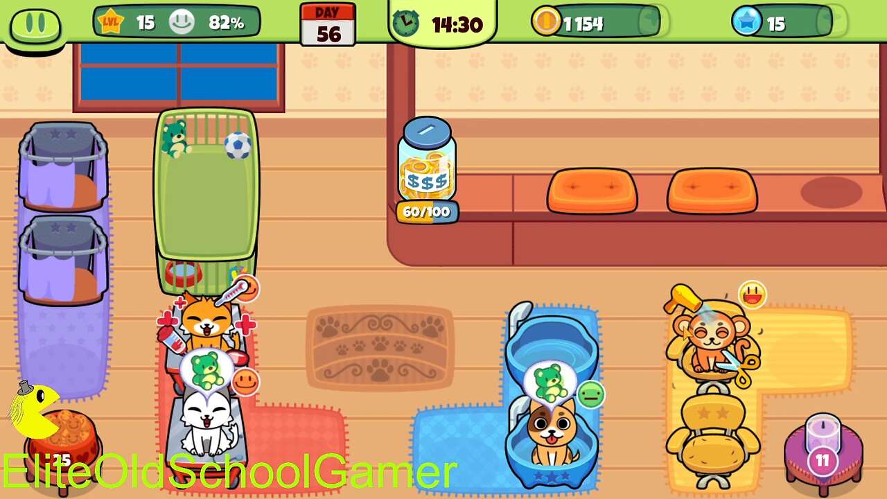 My Virtual Pet Shop - Level 56 to Level 59 - October 2025