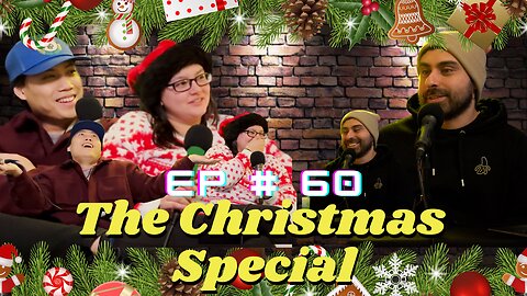 Episode 60 - The Xmas Special