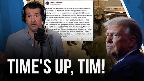 Is Trump Actually Backing Down