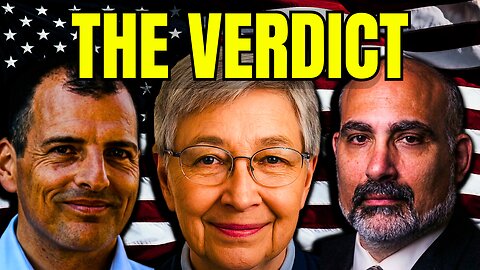 TRUMP'S FINAL CHANCE (Kokinda, Krainer, Luongo)