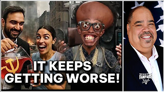 BREAKING: Commies And Somalis Look To Take Over America! What Are You Going To Do About It?