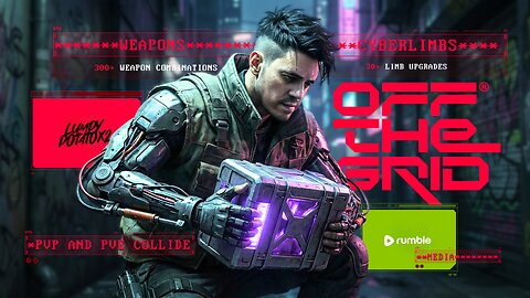 OTG: Welcome to Battle Royale - #RumbleGaming