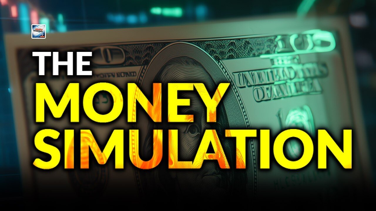The Money Simulation - Currency Behaves Like Code