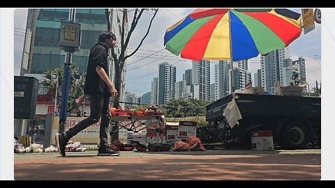 🛑 SLIGHTLY HOMELESS (YT) DAY 1 FREEZING IN KOREA 2-3-26