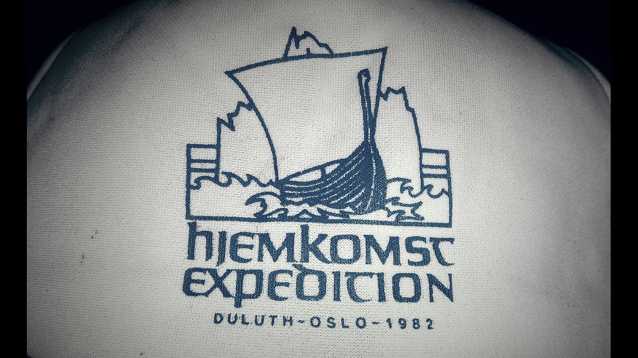 Hjemkomst in Stavanger, Norway 1982