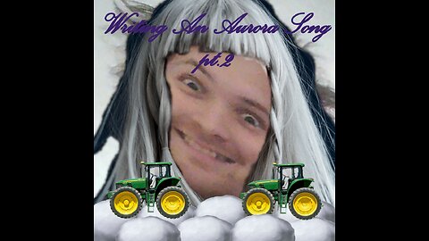 Writing an AURORA song pt.2 (vocals)