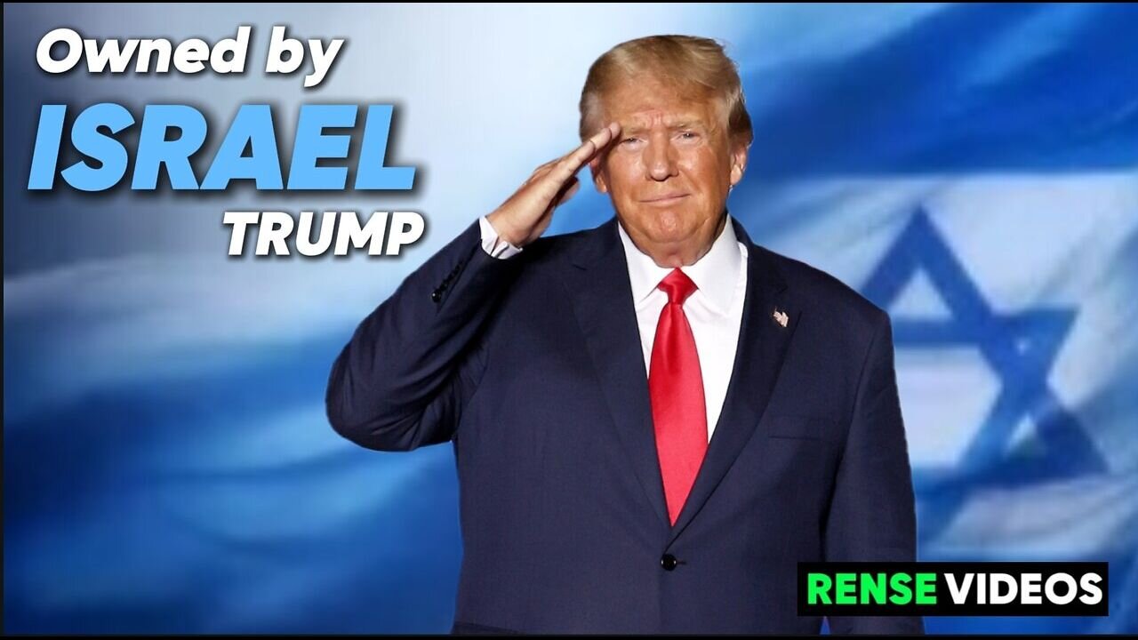 Trump jew owned