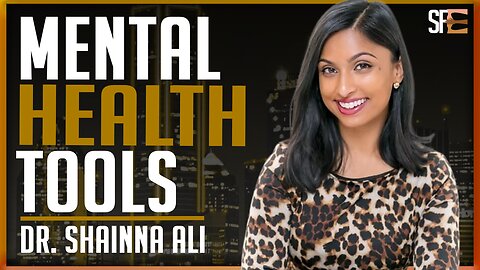 How to Stop Hating Yourself & Set Boundaries - Dr. Shainna Ali