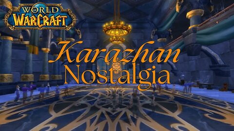 WoW Classic Karazhan preview