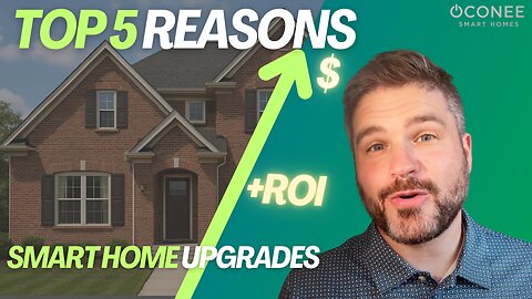 Top 5 Smart Home Benefits for Homeowners in 2025