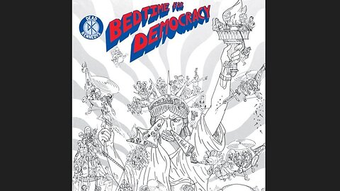 Dead Kennedys - Bedtime for Democracy (1986) [Full Album]