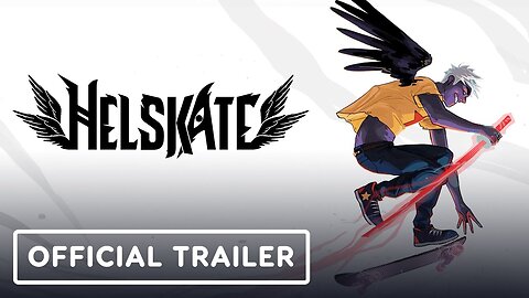 Helskate - Official Launch Trailer