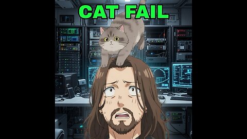 Cat Fail