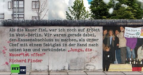 35 Jahre „deutsche Einheit“ - ein Leser erinnert an Hoffnungen und Enttäuschungen