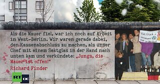 35 Jahre „deutsche Einheit“ - ein Leser erinnert an Hoffnungen und Enttäuschungen