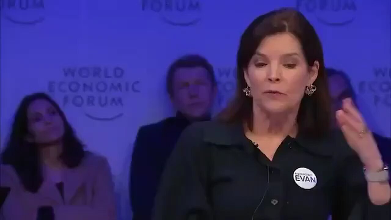 🤩 THROWBACK: MSM chief admits at WEF they lost monopoly on ‘truth’