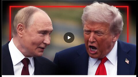 BREAKING: Trump Is Not Siding With Russia In His Demand That Ukraine Come To The Peace Table