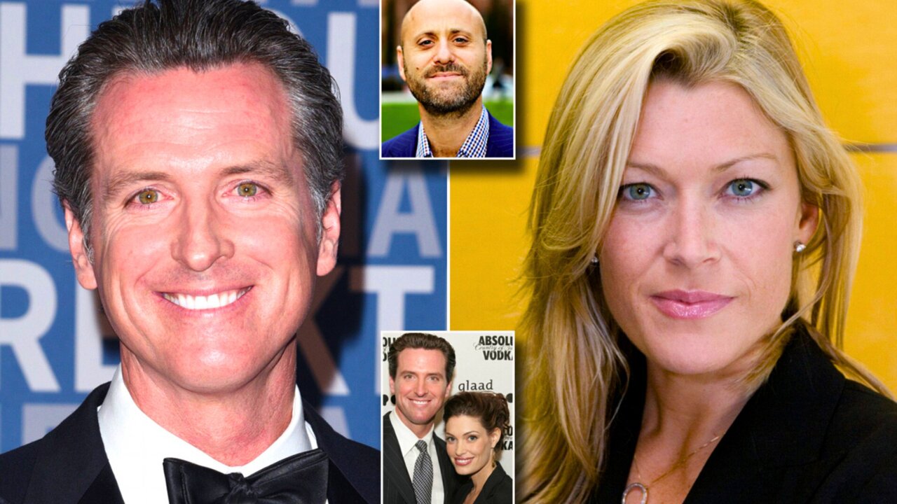 Remember When Gavin Newsom Violated the Sacred MAN CODE?