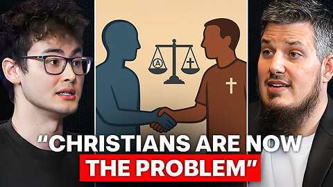 Daniel Haqiqatjou: Why Islam Is the Fastest-Growing Religion in the West | DSH #1614