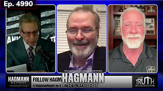 Ep. 4990: Doug Hagmann, Craig Sawyer & Randy Taylor | Februry 10, 20266