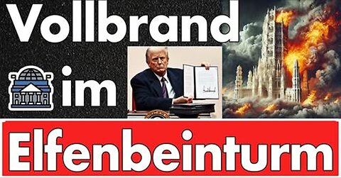 Die Inkompetenz der Medien: ZDF erklärt Verfassungsbruch von Trump und LÜGT dabei gewaltig!