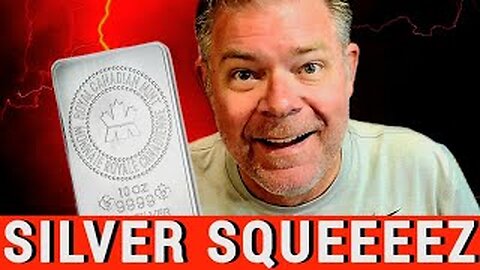 ⚡$330 SILVER⚡- You Best PAY ATTENTION to This! 🔴 (Gold Price Update too)