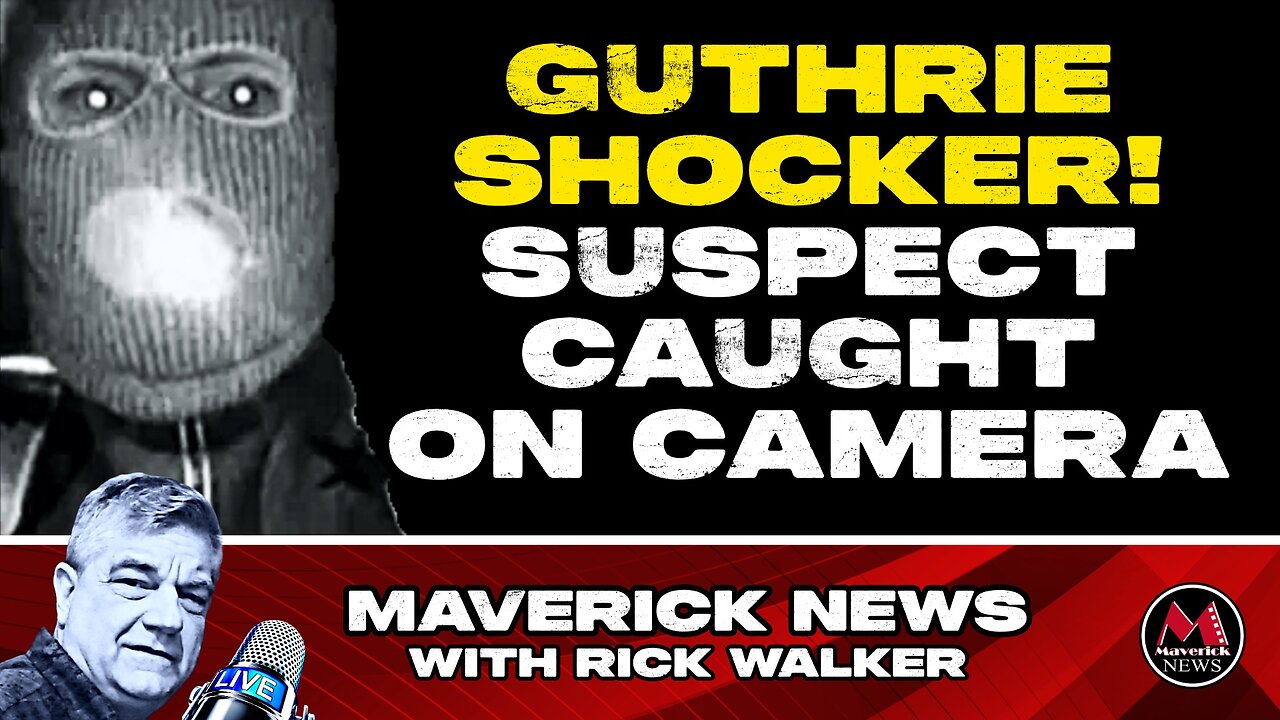 Nancy Guthrie Kidnapping Suspect Caught On Camera : MAVERICK LIVE TOP STORIES