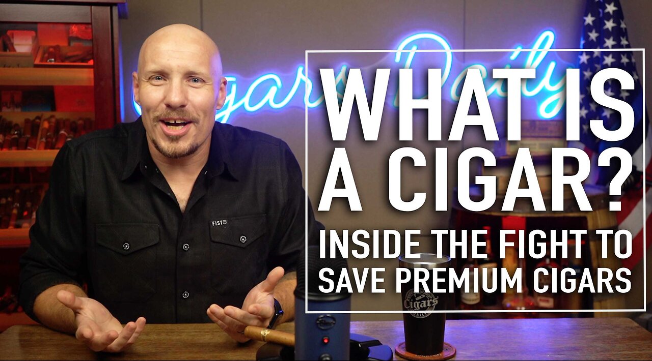 What Is a Cigar? Inside the Fight to Save the Premium Industry