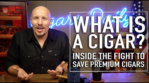 What Is a Cigar? Inside the Fight to Save the Premium Industry