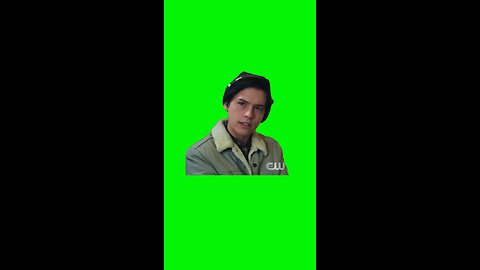I’m a Weirdo | Green Screen