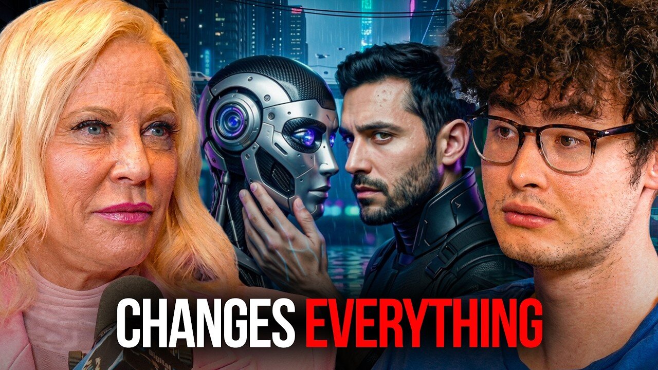 AI Might Change S*x As We Know It Today... | DSH #2068