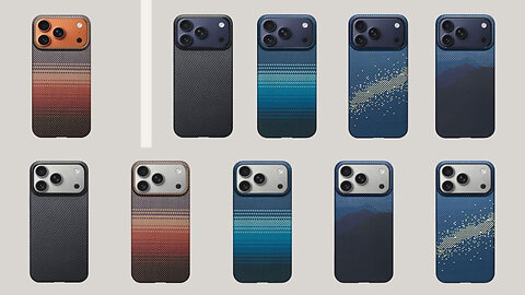 IPhone 17 Pro Max Case 6.9" with Camera Control Button