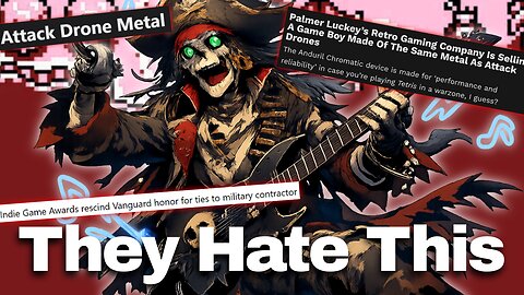 This Game Is Getting Cancelled By The Indie Game Awards