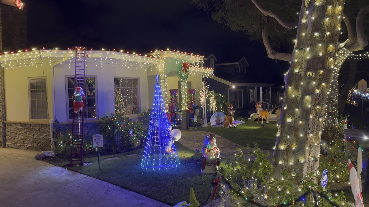 Merry Christmas everyone!