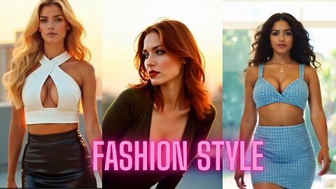 New Fashion Style | Try on