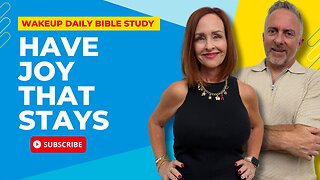 Have Joy That Stays