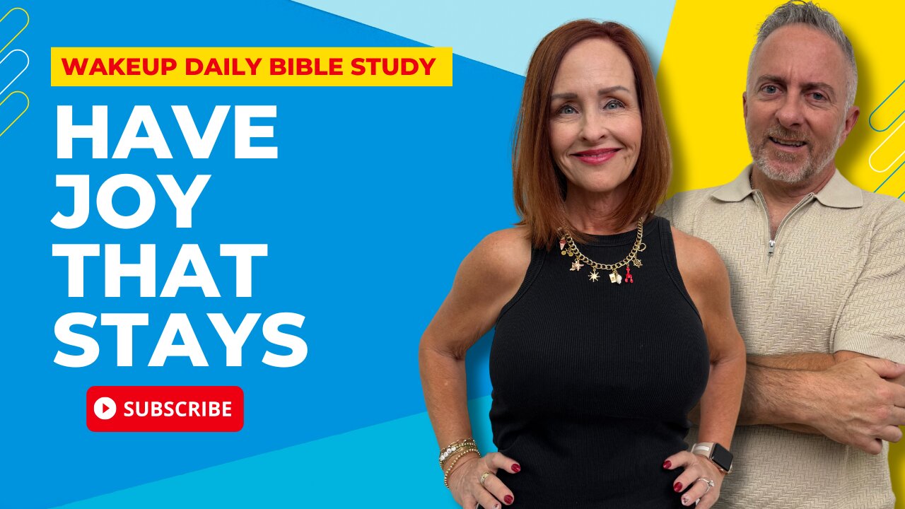 Have Joy That Stays