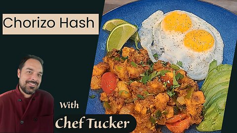 Chorizo Hash