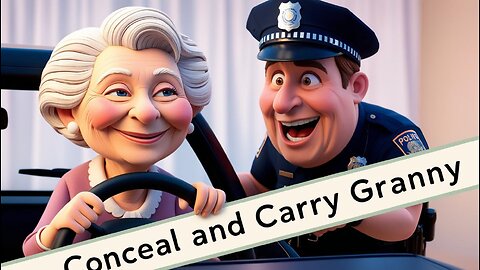 Conceal and Carry Granny