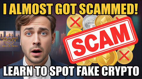 Crypto Scam Protection Guide: How I Nearly Lost Everything (And How You Can Avoid It)
